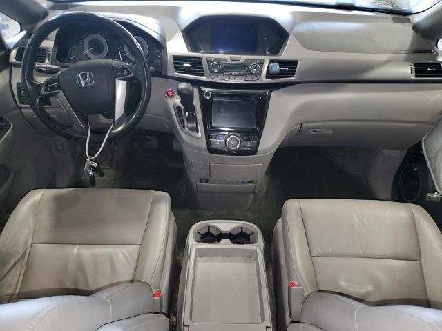 Photo 8 from auction – 2016 HONDA ODYSSEY EX with VIN 5FNRL5H60GB042913
