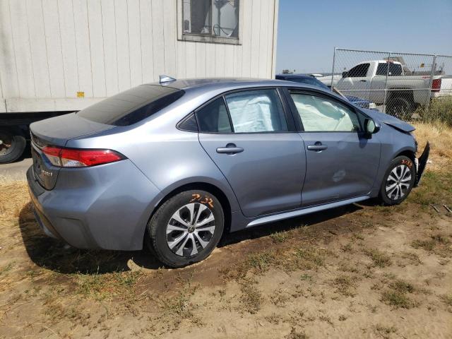 Photo 3 from auction – 2022 TOYOTA COROLLA LE with VIN JTDEAMDE1NJ037124