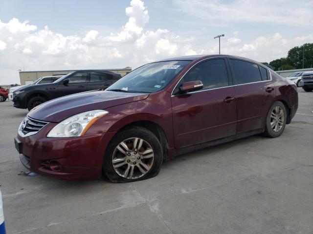NISSAN ALTIMA BAS 2012 with VIN 1N4AL2APXCC185069 - Photo from auction