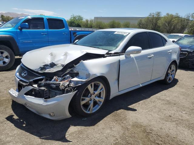 LEXUS IS 250 2009 with VIN JTHBK262495087326 - Photo from auction