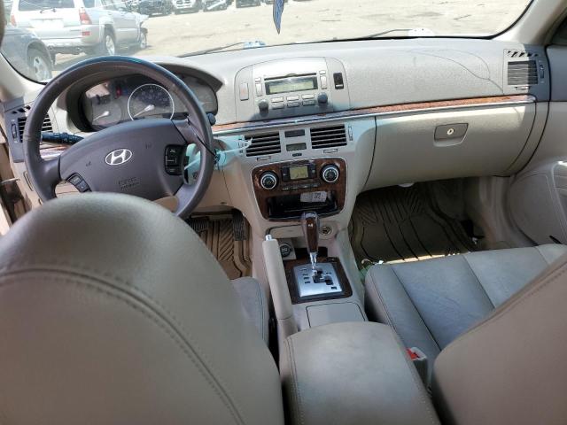 Photo 8 from auction – 2008 HYUNDAI SONATA SE with VIN 5NPEU46C88H308812