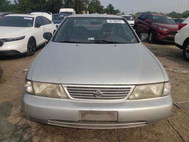Photo 5 from auction – 1997 NISSAN SENTRA BAS with VIN 1N4AB41D6VC786017