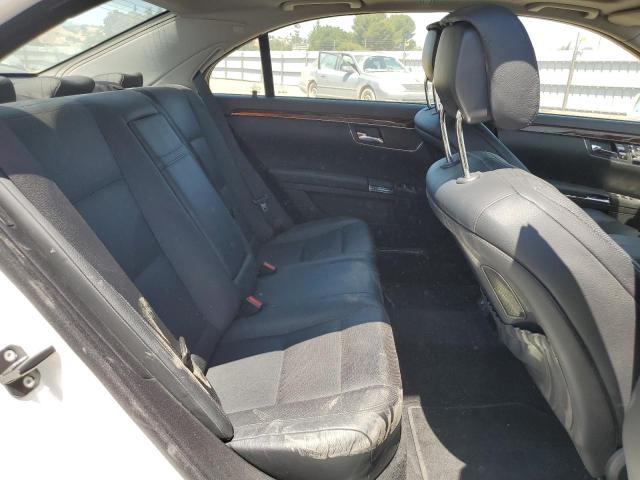 Photo 10 from auction – 2012 MERCEDES-BENZ S 550 with VIN WDDNG7DB3CA473563