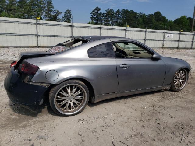 Photo 3 from auction – 2006 INFINITI G35 with VIN JNKCV54E86M720907