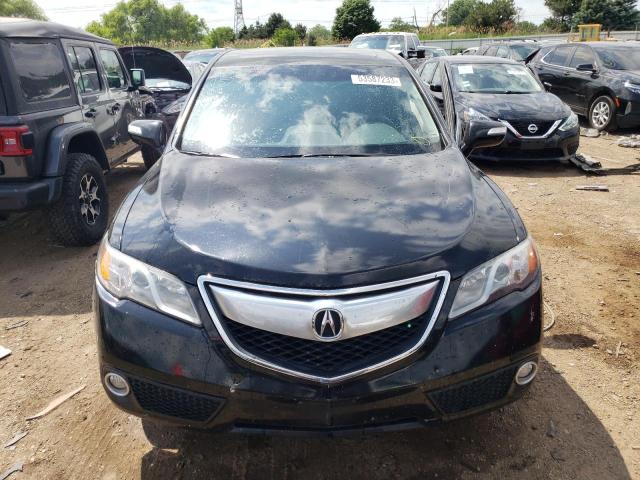 Photo 5 from auction – 2015 ACURA RDX TECHNO with VIN 5J8TB4H54FL024275