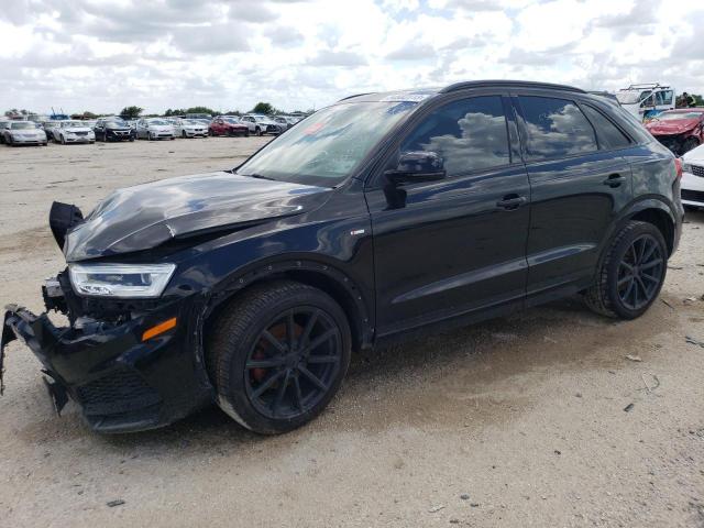 Photo 1 from auction – 2018 AUDI Q3 PREMIUM with VIN WA1HCCFS4JR005438