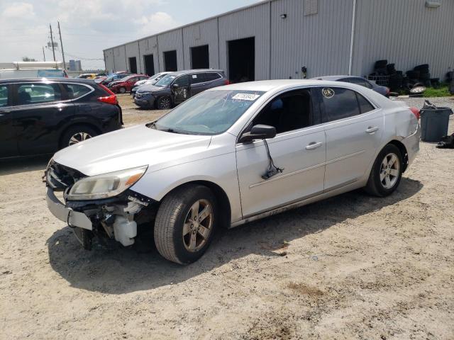 CHEVROLET MALIBU LS 2014 with VIN 1G11B5SL0EF154188 - Photo from auction