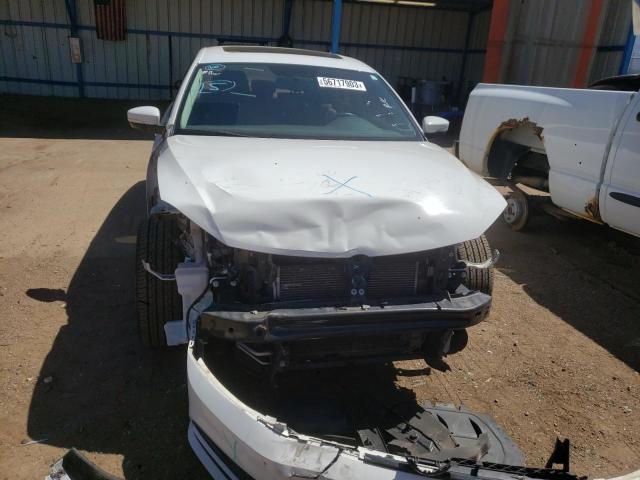 Photo 5 from auction – 2017 VOLKSWAGEN JETTA SE with VIN 3VWDB7AJ4HM202518