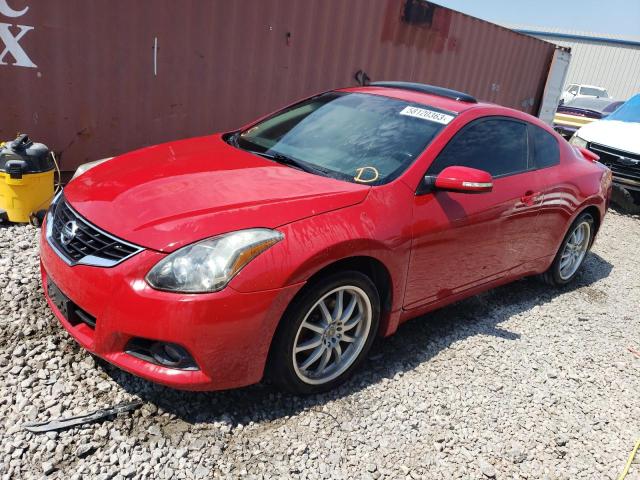 NISSAN ALTIMA SR 2012 with VIN 1N4BL2EP3CC128632 - Photo from auction