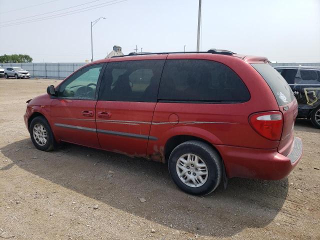 Photo 2 from auction – 2002 DODGE GRAND CARA with VIN 1B4GP343X2B561696