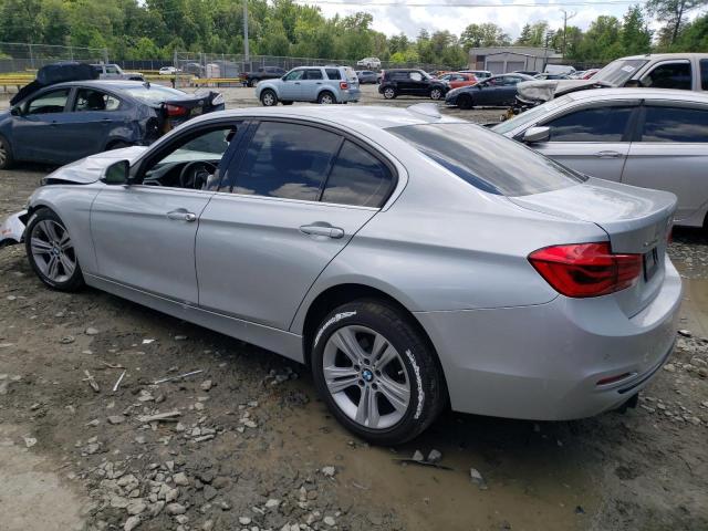 Zdjęcie 2 z aukcji – 2018 BMW 330 XI z VIN WBA8D9C50JEM31877