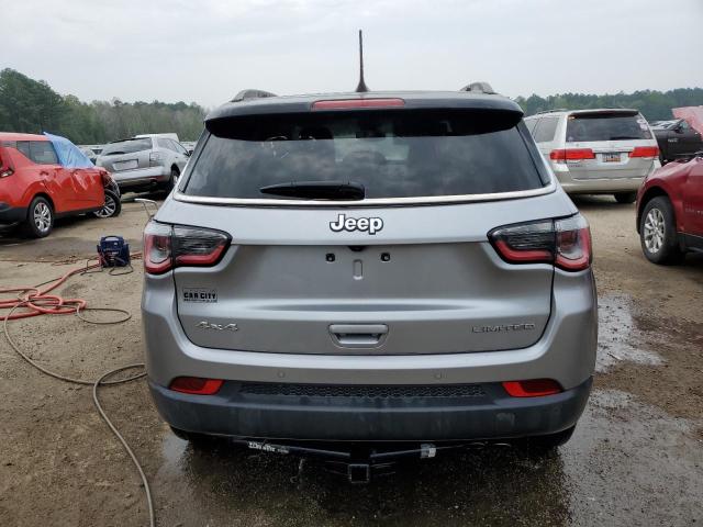 Photo 6 from auction – 2018 JEEP COMPASS LI with VIN 3C4NJDCB8JT306844