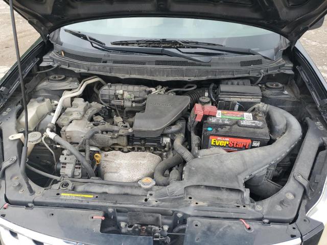Photo 12 from auction – 2012 NISSAN ROGUE S with VIN JN8AS5MT6CW608305