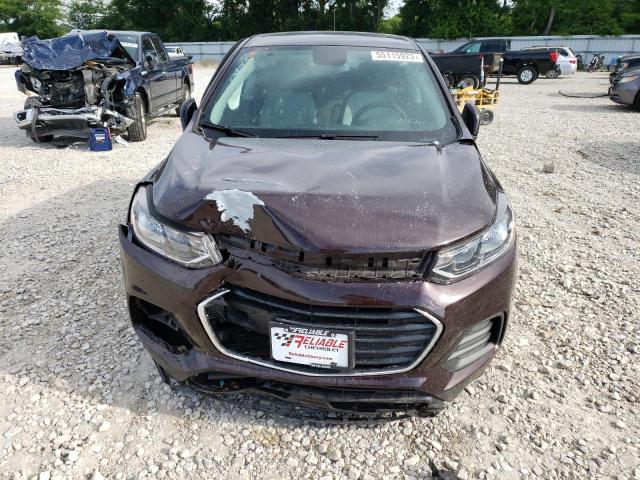 Photo 5 from auction – 2020 CHEVROLET TRAX LS with VIN KL7CJKSB4LB345834