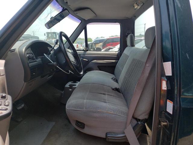 Photo 7 from auction – 1995 FORD F150 with VIN 1FTEF14H4SLB96827
