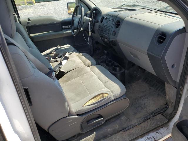 Photo 8 from auction – 2005 FORD F150 with VIN 1FTRX14W55NB91318
