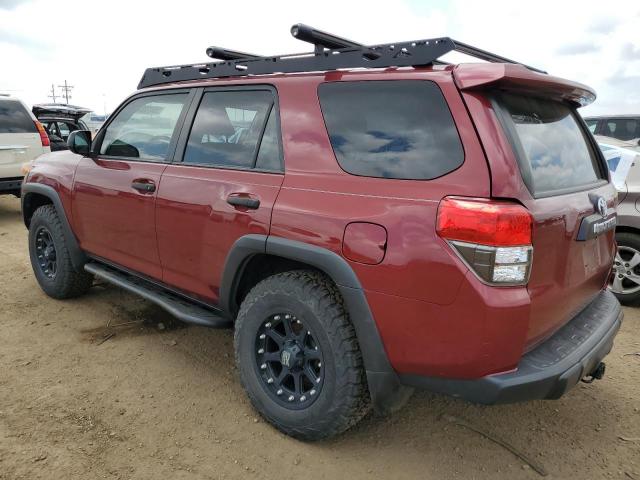Photo 2 from auction – 2012 TOYOTA 4RUNNER SR with VIN JTEBU5JR4C5078484