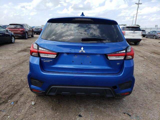 Photo 6 from auction – 2021 MITSUBISHI OUTLANDER with VIN JA4APVAU2MU012397