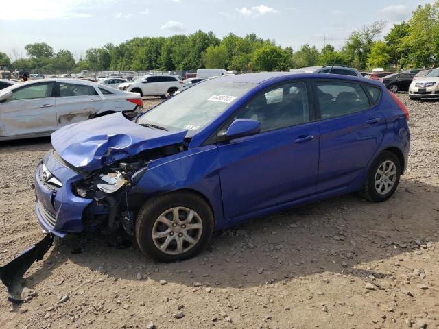 HYUNDAI ACCENT GLS 2012 with VIN KMHCT5AE1CU024389 - Photo from auction