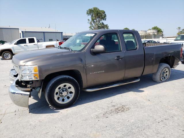 CHEVROLET SILVERADO 2012 with VIN 1GCRCPEA8CZ168512 - Photo from auction