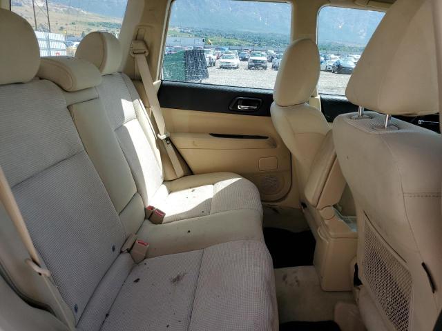 Photo 10 from auction – 2006 SUBARU FORESTER 2 with VIN JF1SG65636H725208