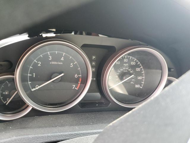 Photo 9 from auction – 2012 MAZDA 6 I with VIN 1YVHZ8BH1C5M08101