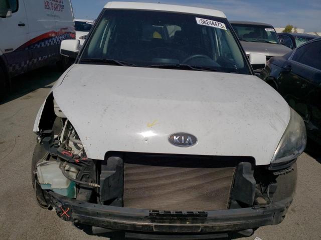 Photo 5 from auction – 2012 KIA SOUL with VIN KNDJT2A53C7355581