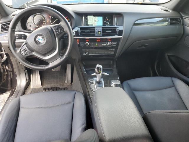 Photo 8 from auction – 2017 BMW X3 XDRIVE2 with VIN 5UXWX9C53H0D96942