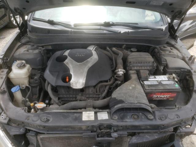 Photo 11 from auction – 2012 HYUNDAI SONATA SE with VIN 5NPEC4AB1CH443706