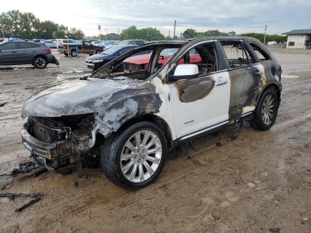 LINCOLN MKX 2011 with VIN 2LMDJ6JK2BBJ10017 - Photo from auction