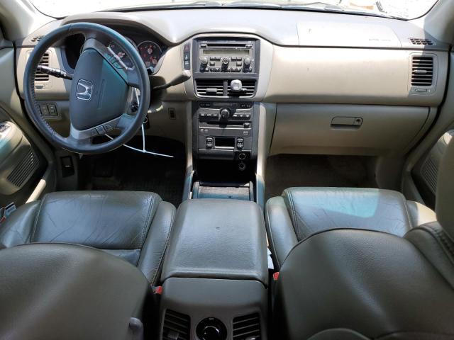Photo 8 from auction – 2007 HONDA PILOT EXL with VIN 2HKYF18617H517093