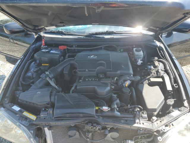Photo 11 from auction – 2003 LEXUS IS 300 with VIN JTHBD192430072796
