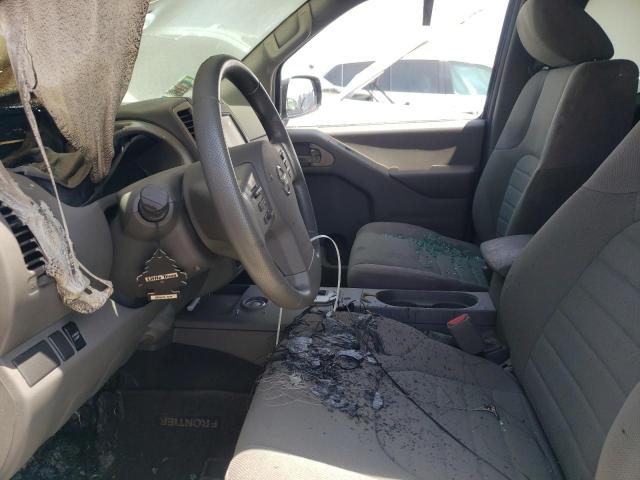 Photo 7 from auction – 2021 NISSAN FRONTIER S with VIN 1N6ED0CE5MN718392