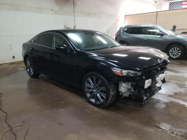 Photo 4 from auction – 2018 MAZDA 6 TOURING with VIN JM1GL1VM5J1314293