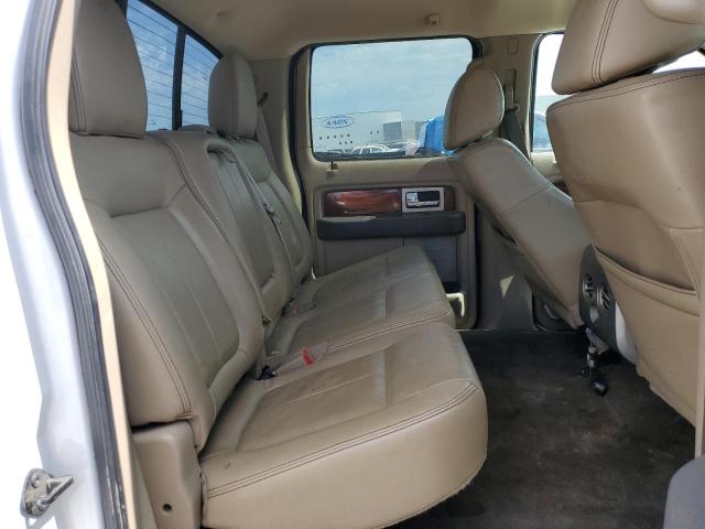 Photo 10 from auction – 2010 FORD F150 SUPER with VIN 1FTFW1CV1AFD12784
