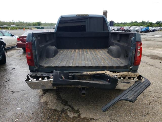 Photo 6 from auction – 2007 CHEVROLET SILVERADO with VIN 2GCEK19J471652877
