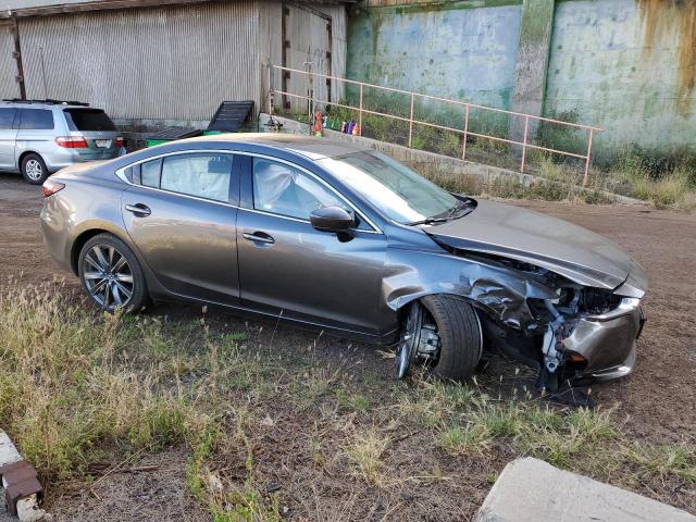 Photo 4 from auction – 2021 MAZDA 6 TOURING with VIN JM1GL1VM7M1613840