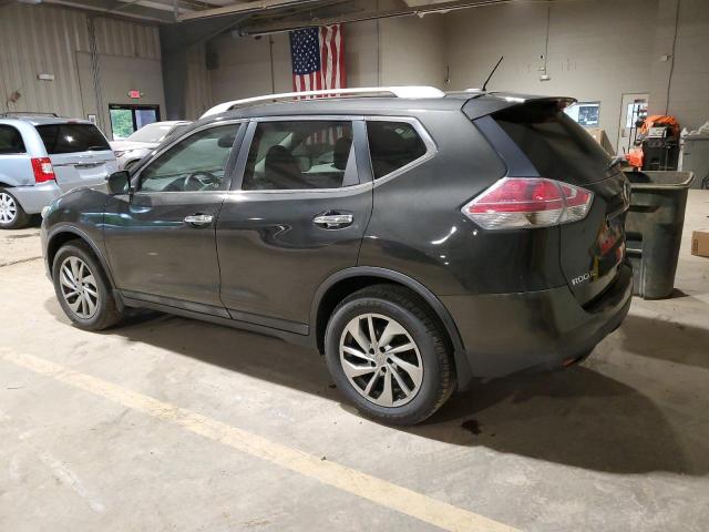 Photo 2 from auction – 2015 NISSAN ROGUE S with VIN 5N1AT2MV0FC763944