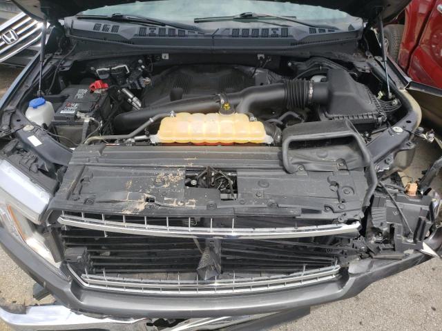 Photo 11 from auction – 2018 FORD F150 SUPER with VIN 1FTEW1EG2JFA44337
