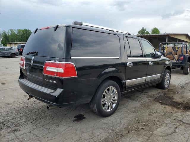 Photo 3 from auction – 2008 LINCOLN NAVIGATOR with VIN 5LMFL285X8LJ08206