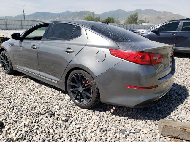 Photo 2 from auction – 2015 KIA OPTIMA SX with VIN 5XXGR4A62FG410014