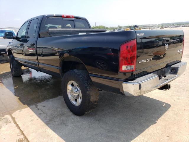 Photo 2 from auction – 2005 DODGE RAM 2500 S with VIN 3D7KS28C55G850809