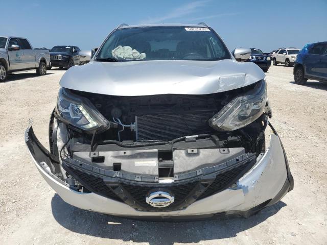 Photo 5 from auction – 2017 NISSAN ROGUE with VIN JN1BJ1CP0HW025299