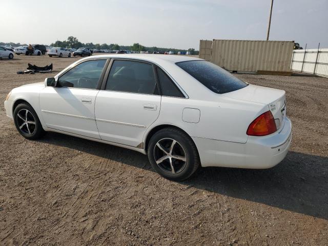 Photo 2 from auction – 2002 TOYOTA AVALON XL with VIN 4T1BF28B32U231863