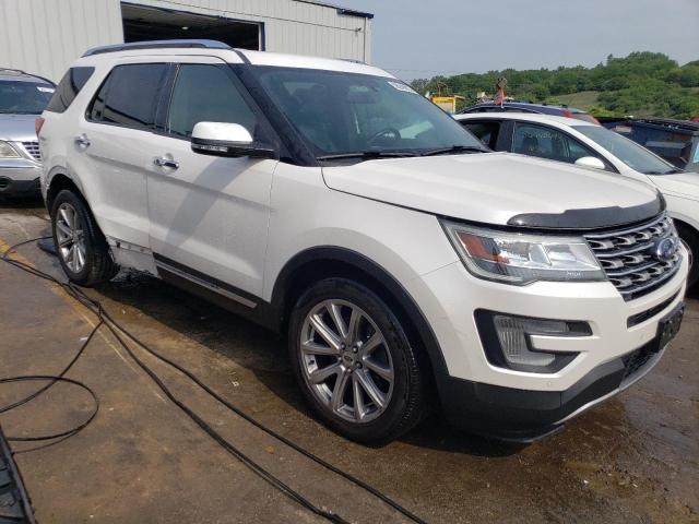Photo 4 from auction – 2017 FORD EXPLORER L with VIN 1FM5K7FH4HGC52385