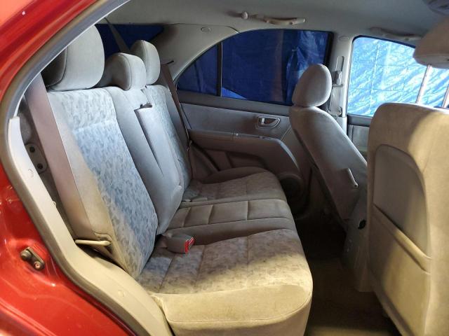 Photo 10 from auction – 2008 KIA SORENTO EX with VIN KNDJD735785855169