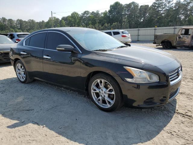 Photo 4 from auction – 2012 NISSAN MAXIMA S with VIN 1N4AA5AP4CC863175