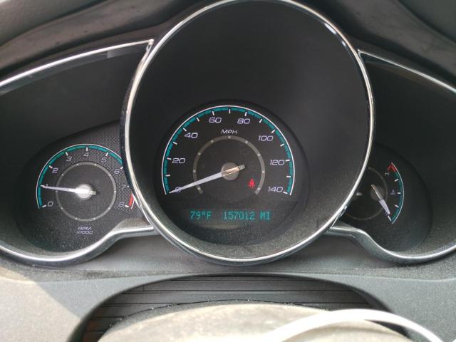 Photo 9 from auction – 2011 CHEVROLET MALIBU 2LT with VIN 1G1ZD5E11BF301458