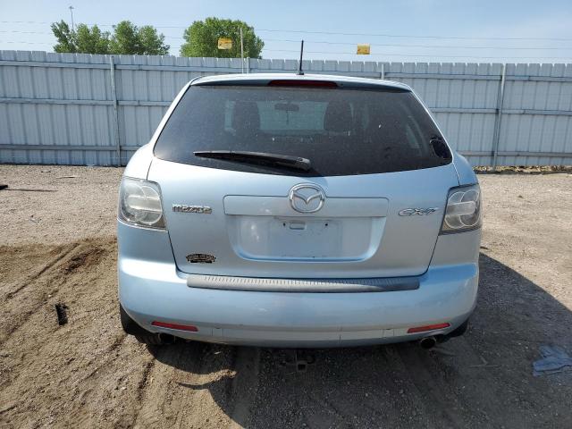 Photo 6 from auction – 2007 MAZDA CX-7 with VIN JM3ER293270113034