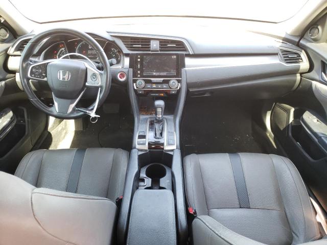 Photo 8 from auction – 2017 HONDA CIVIC EXL with VIN 19XFC1F79HE015370
